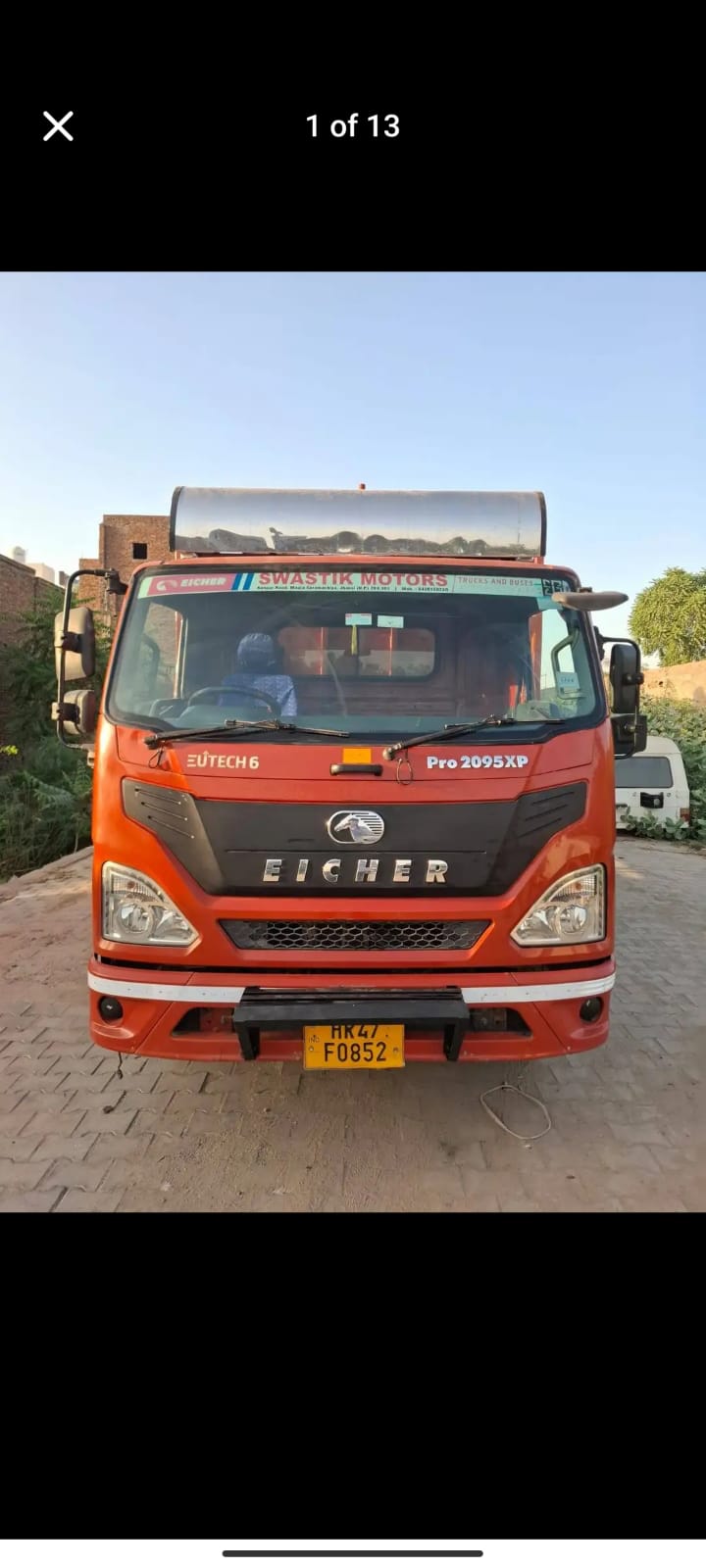 Eicher Eicher — Indore