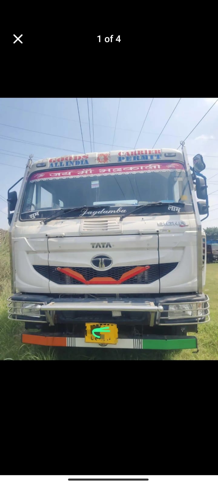 Tata 5530 — Indore