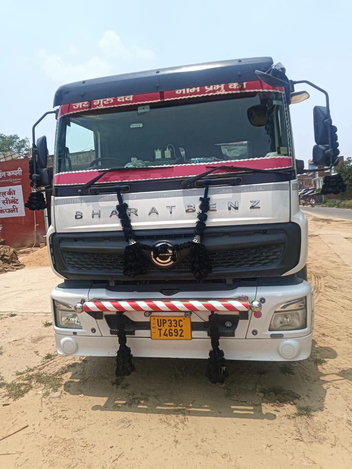 BharatBenz BharatBenz — Uttar Pradesh