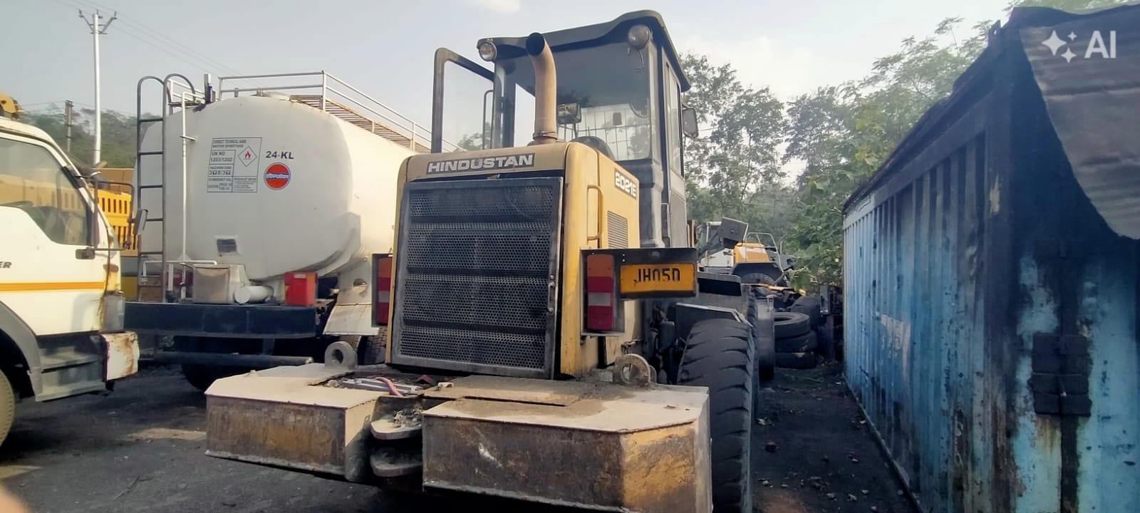 Hindustan 2021E — Jharkhand