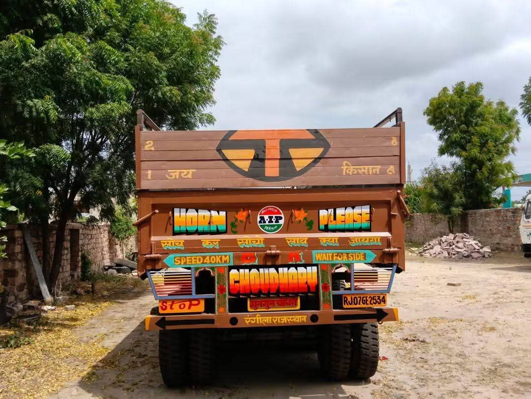 Tata 5530 — Rajasthan