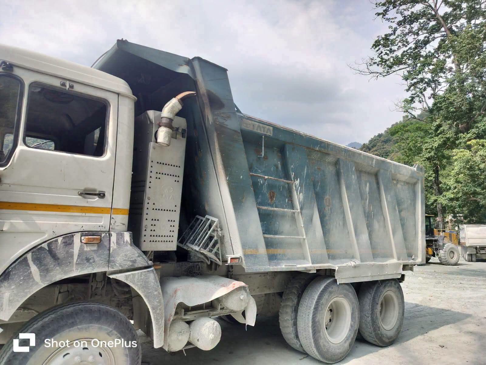 Tata 2825 — Indore