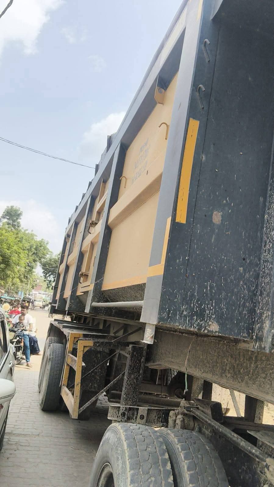 Tata 5530 — Uttar Pradesh