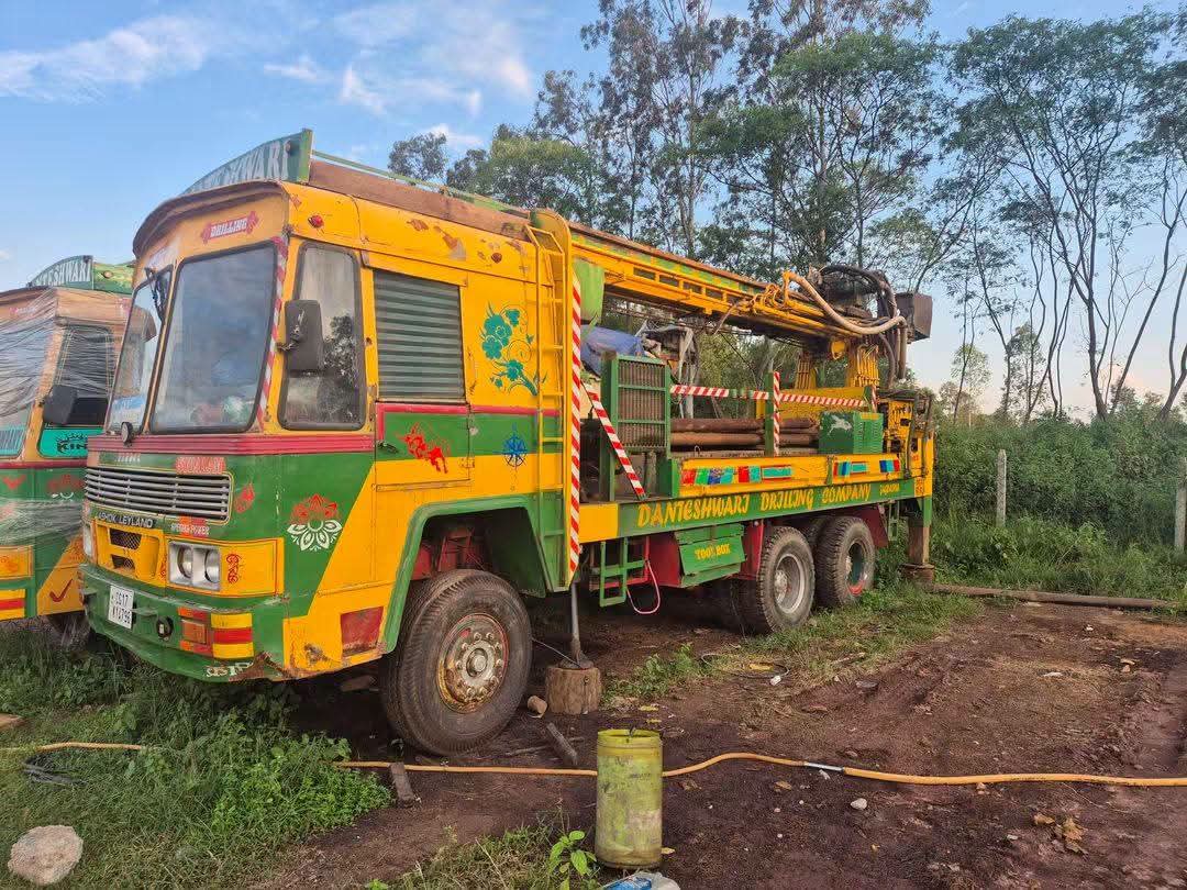 Tata 1613 — Indore
