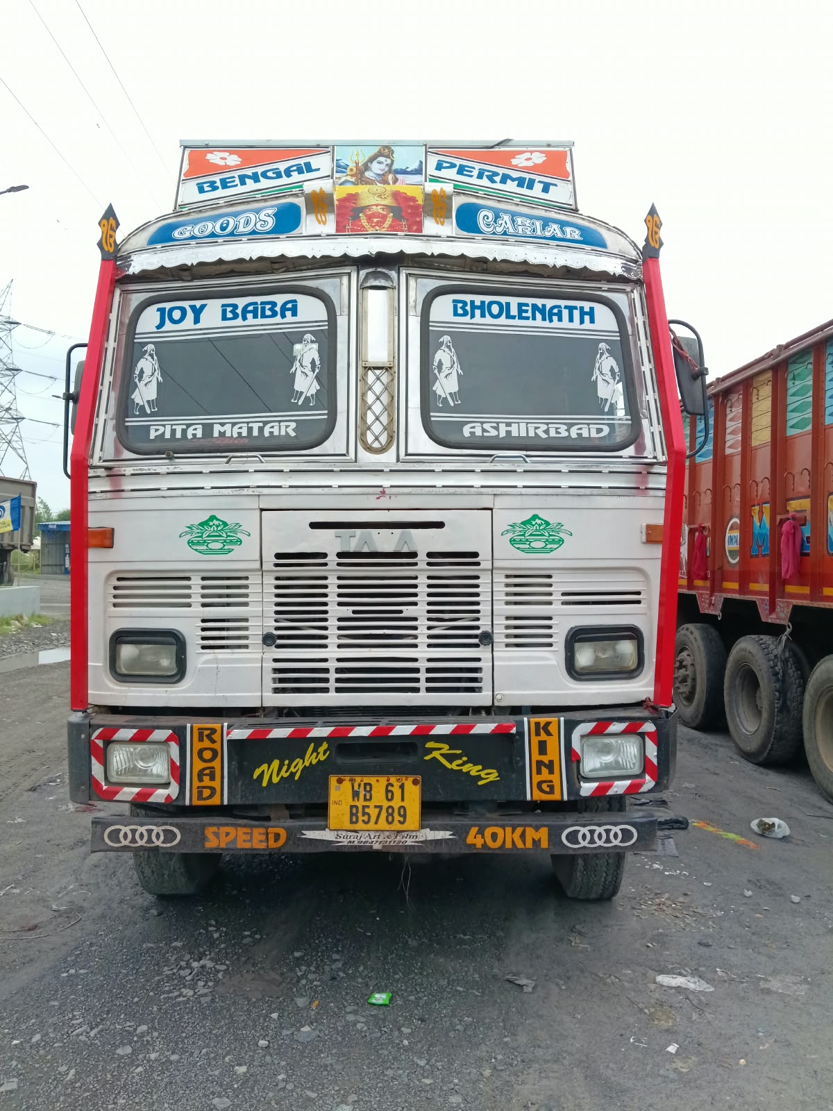 Tata 3116 — Indore