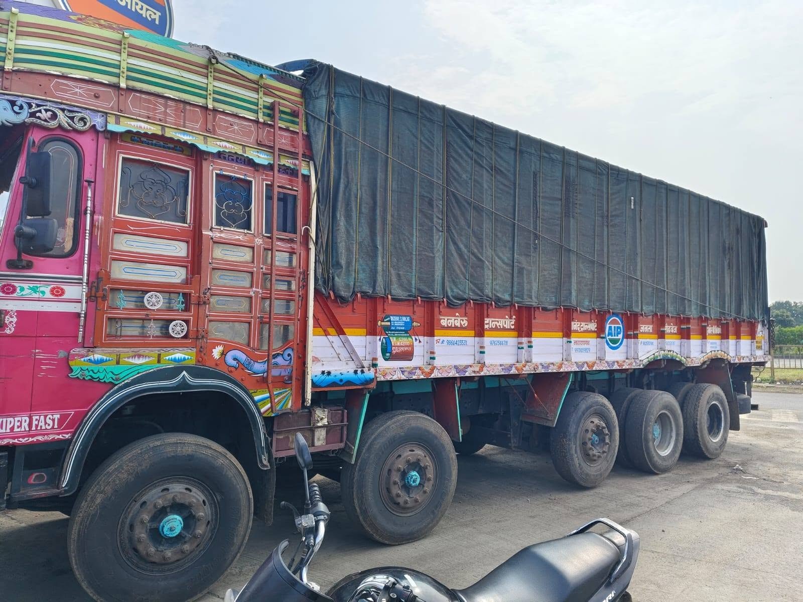 Tata Tata — Maharashtra