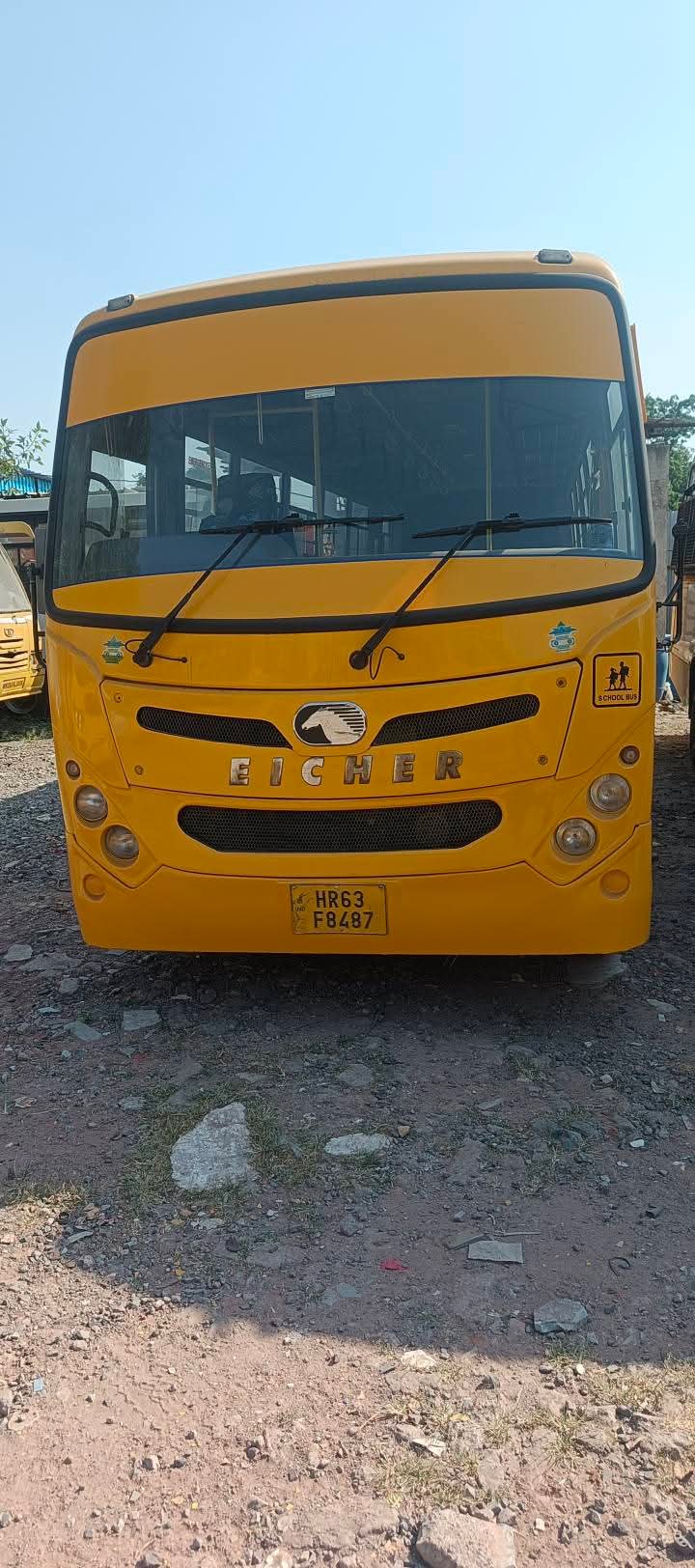 Eicher 209 — Madhya Pradesh