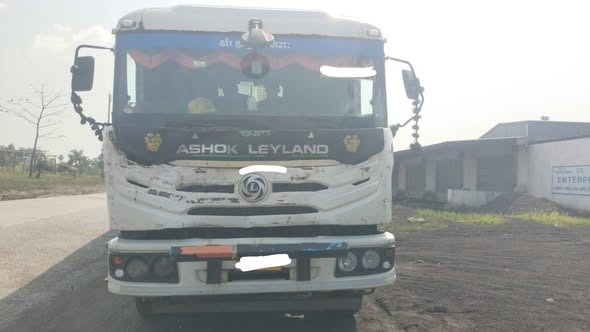 Ashok Leyland Ashok Leyland — Indore