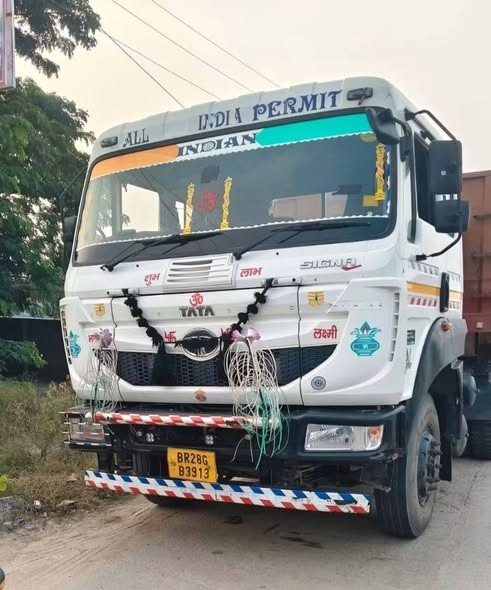 Tata Signa — Indore