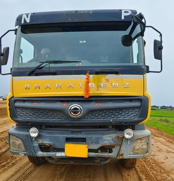 BharatBenz BharatBenz — Indore