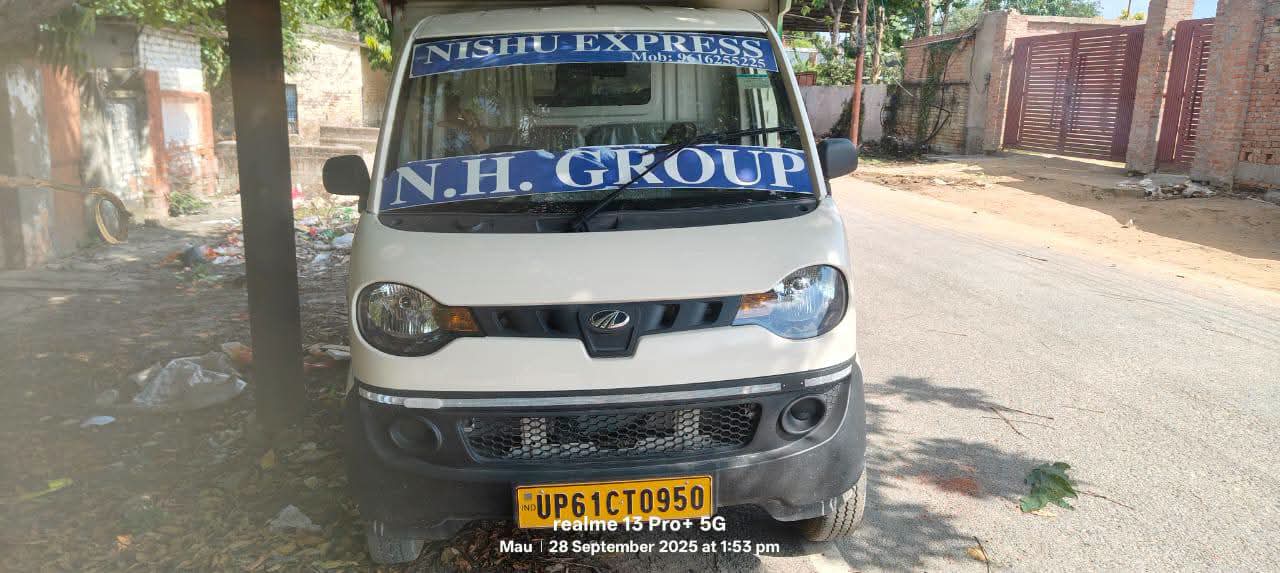 Mahindra Jeeto Strong — Indore