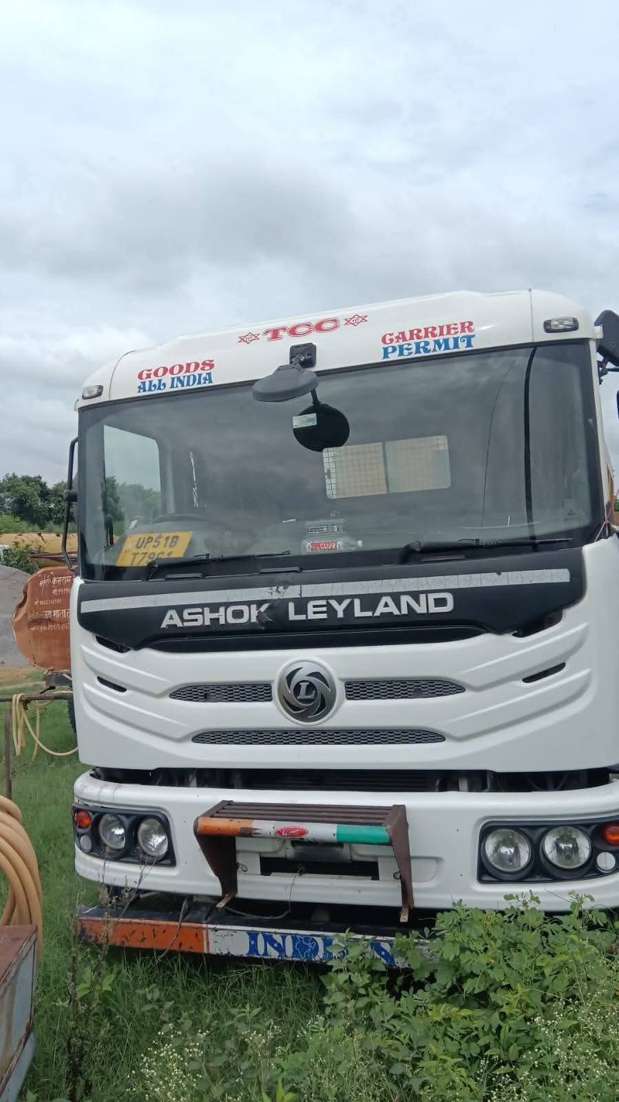 Ashok Leyland S25 RN — Indore