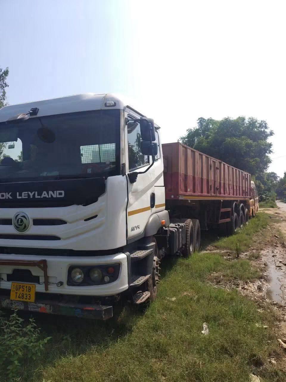 Ashok Leyland A7TC — Indore