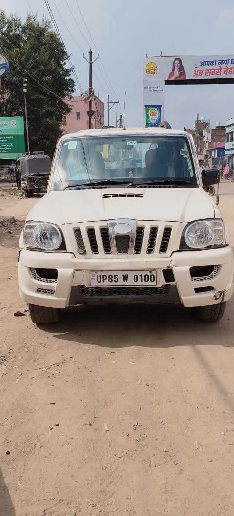 Mahindra Scorpio — Bihar