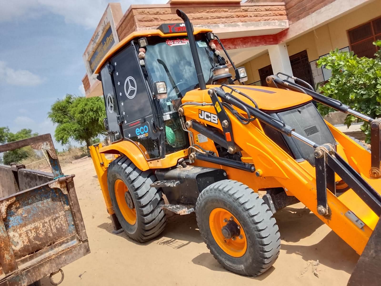 JCB JCB — Rajasthan