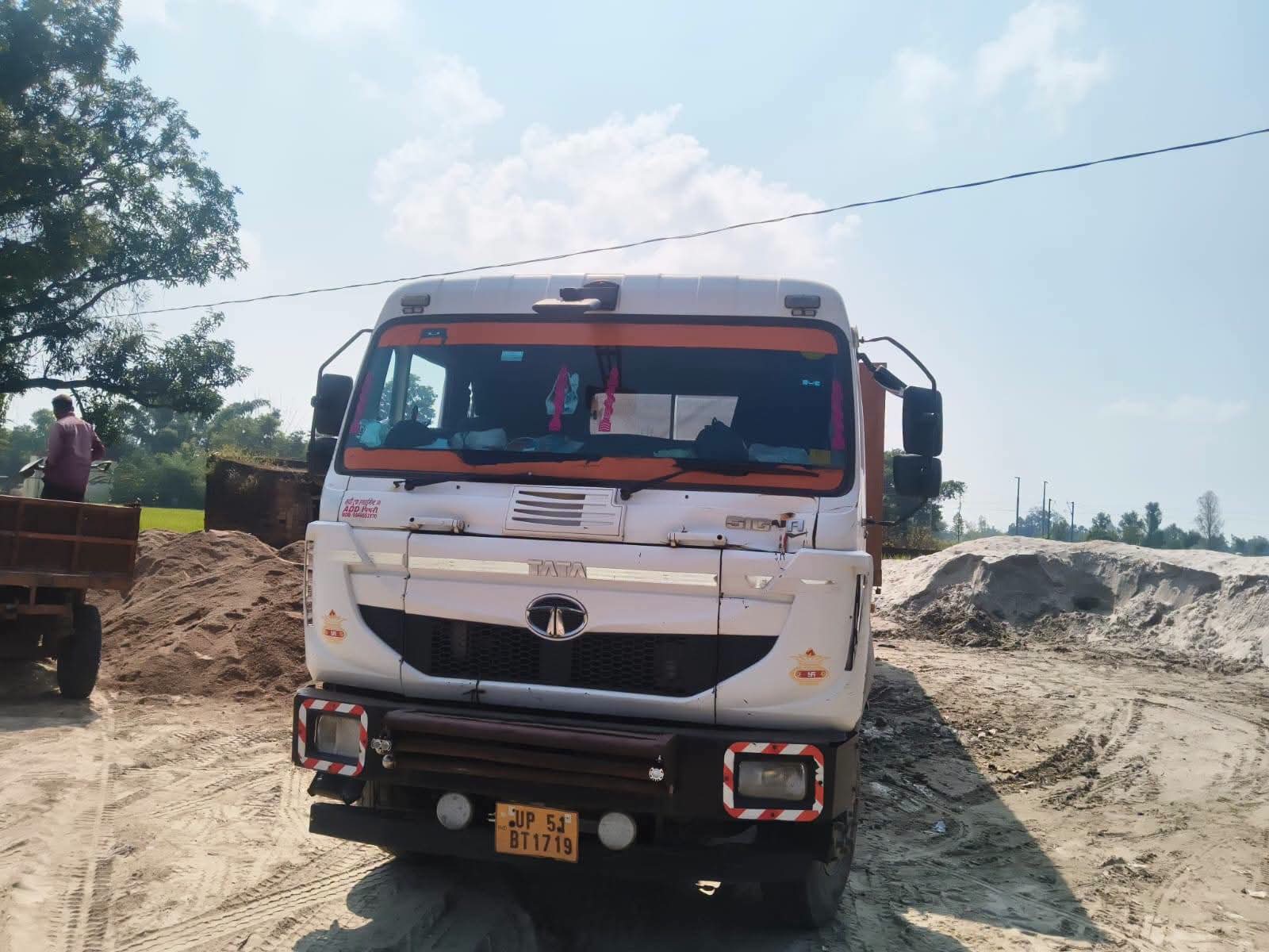 Tata 5530 — Indore