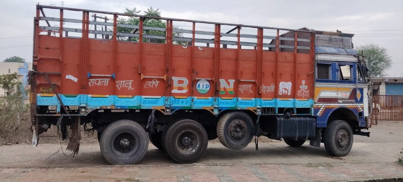 Tata Tata — Madhya Pradesh