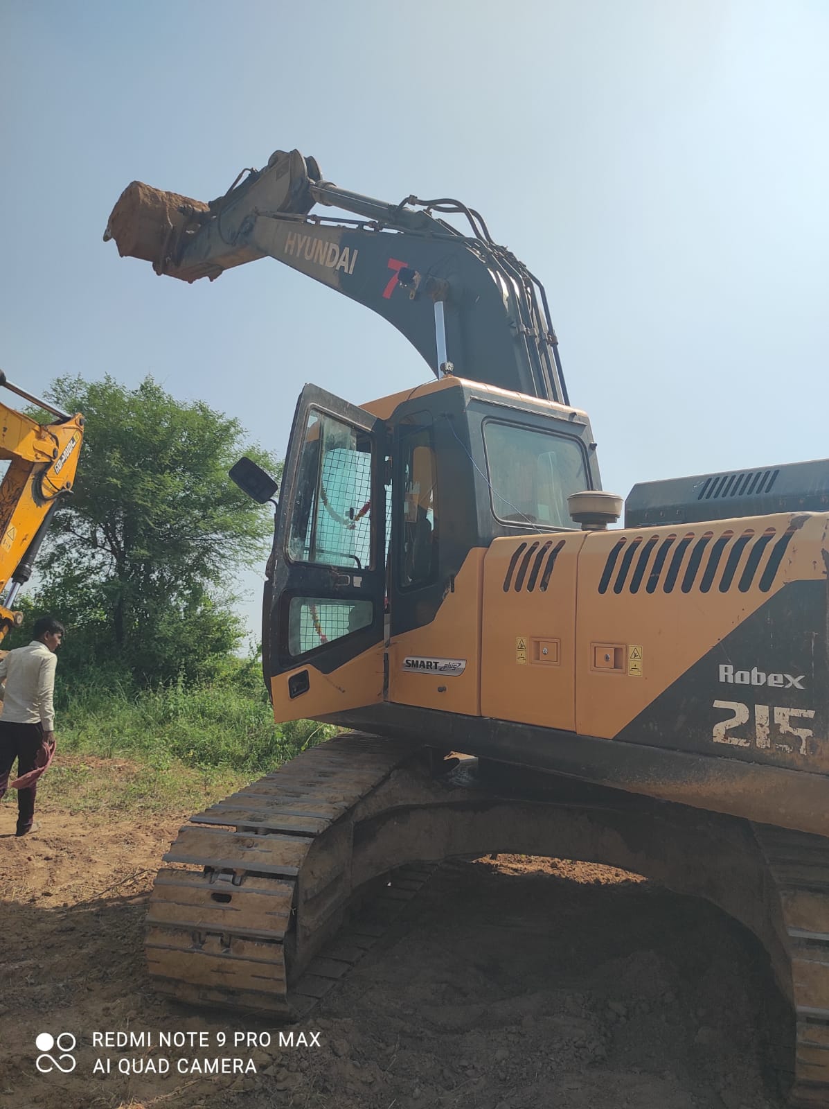 JCB JCB — Madhya Pradesh