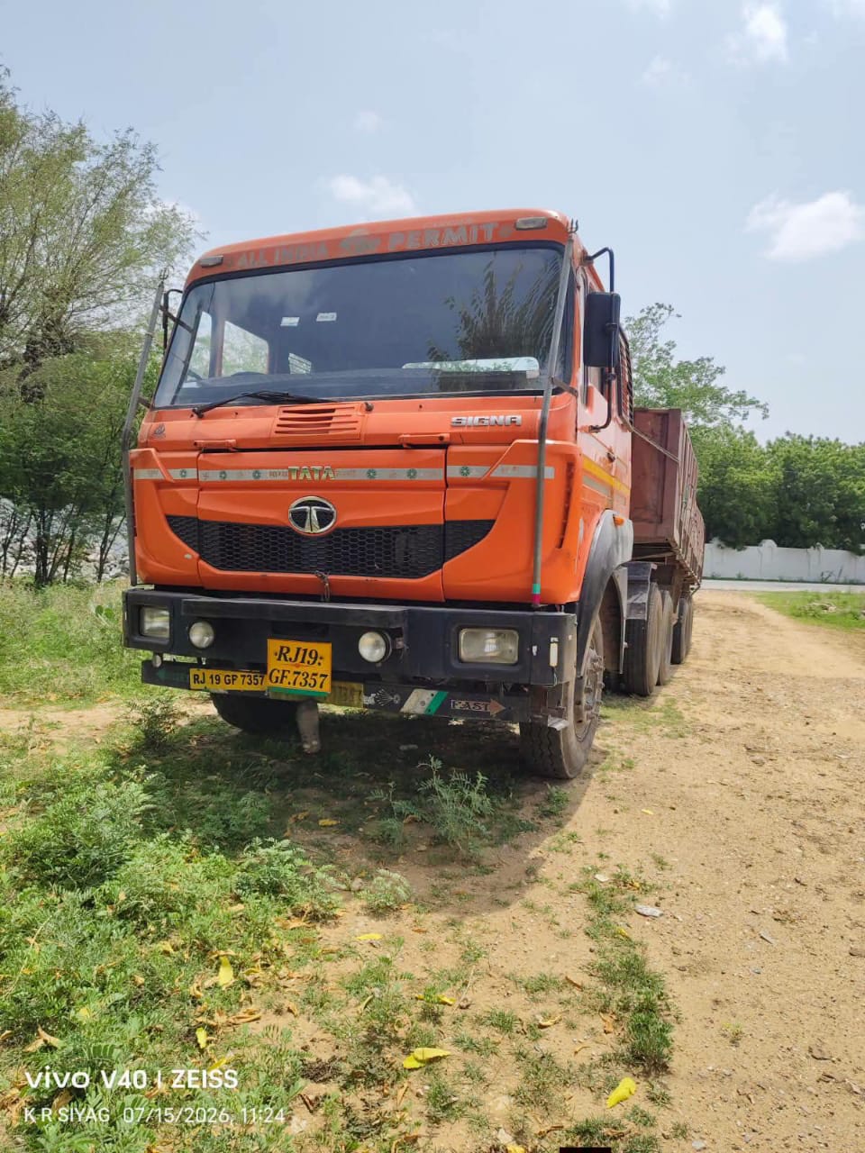Tata 8568 — Indore