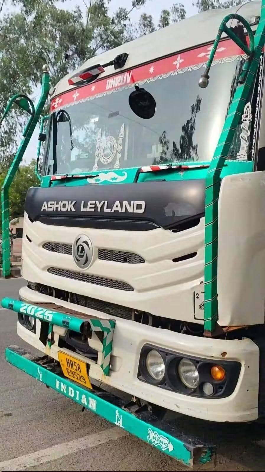 Ashok Leyland Ashok Leyland — Indore