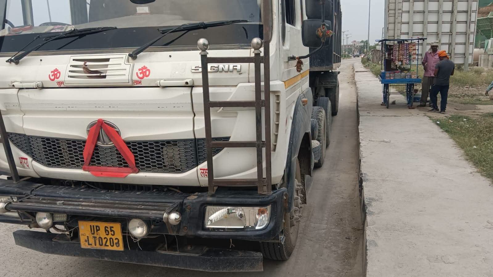 BharatBenz SGNF — Indore