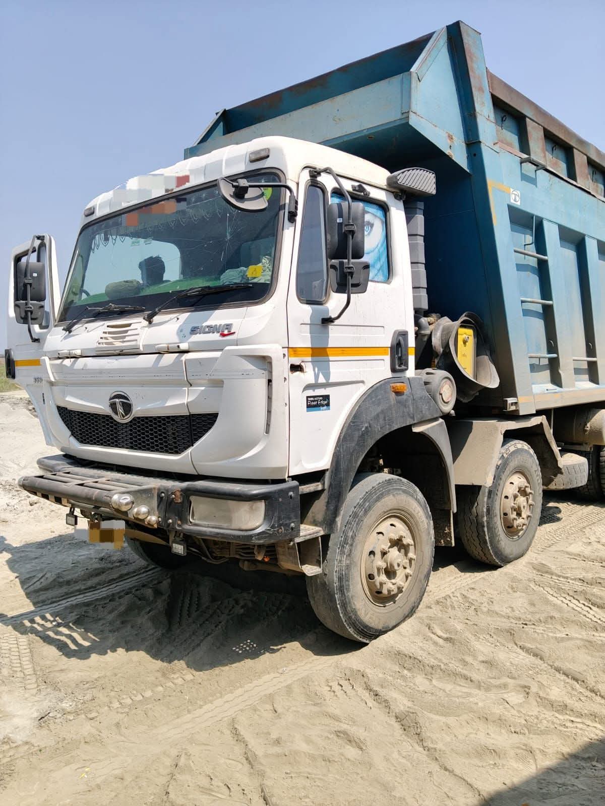 Tata SIGNA 12 — Madhya Pradesh