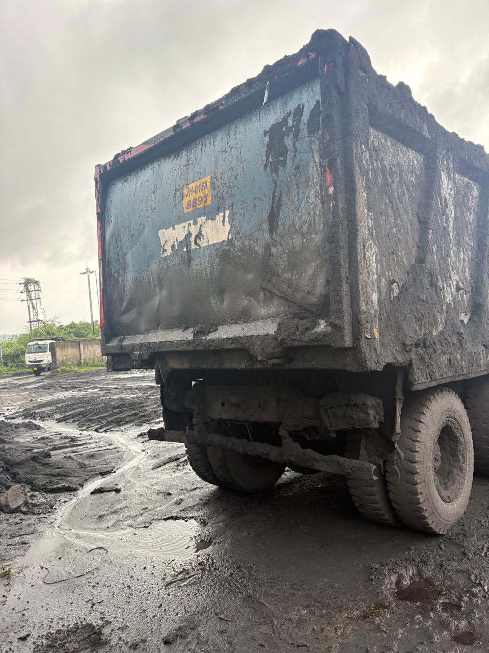 Tata 2528 — Ramgarh