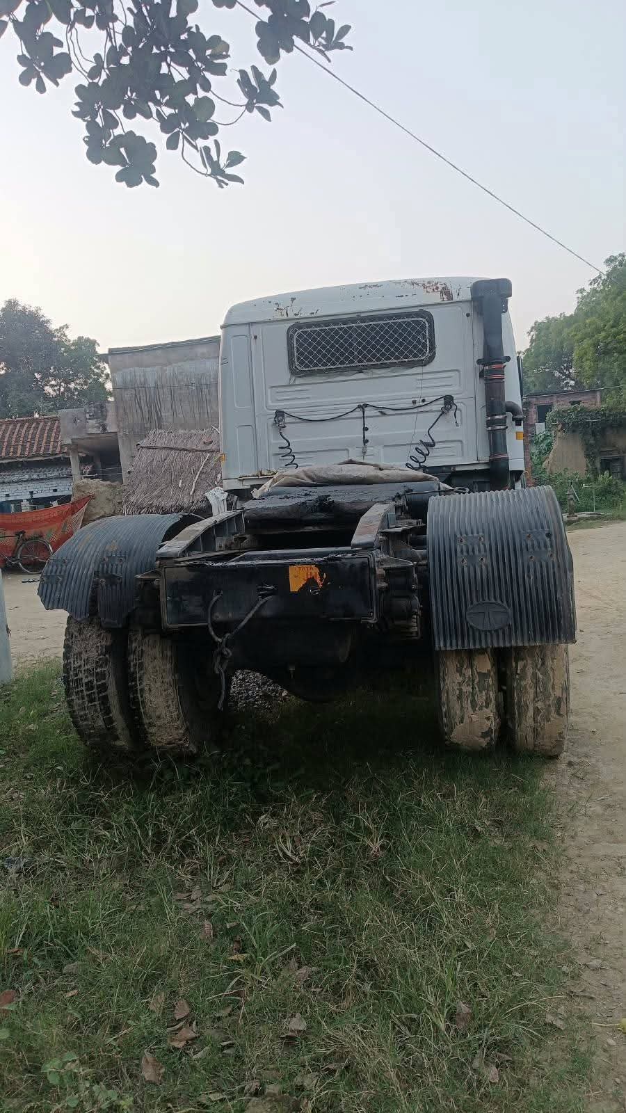 Tata 4018 — Uttar Pradesh