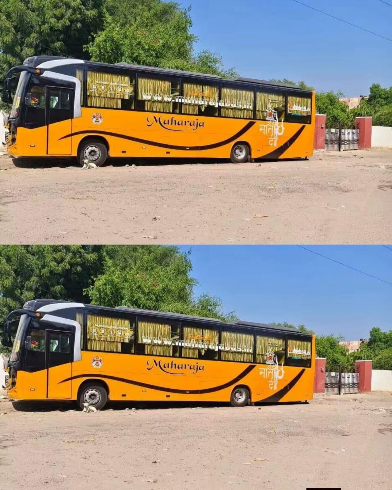 Maharaja Maharaja — Indore