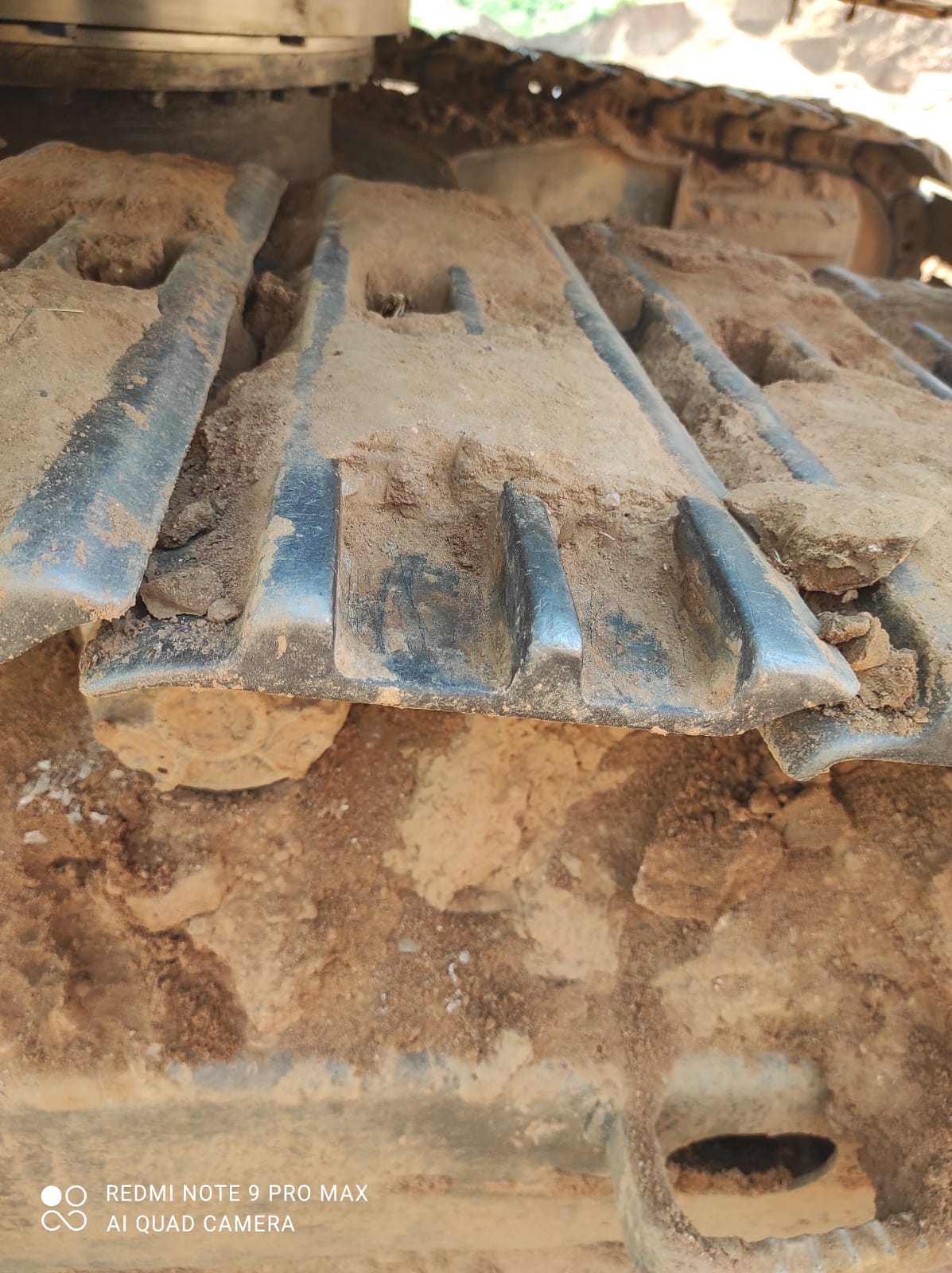 SANY Robex 215 — Madhya Pradesh