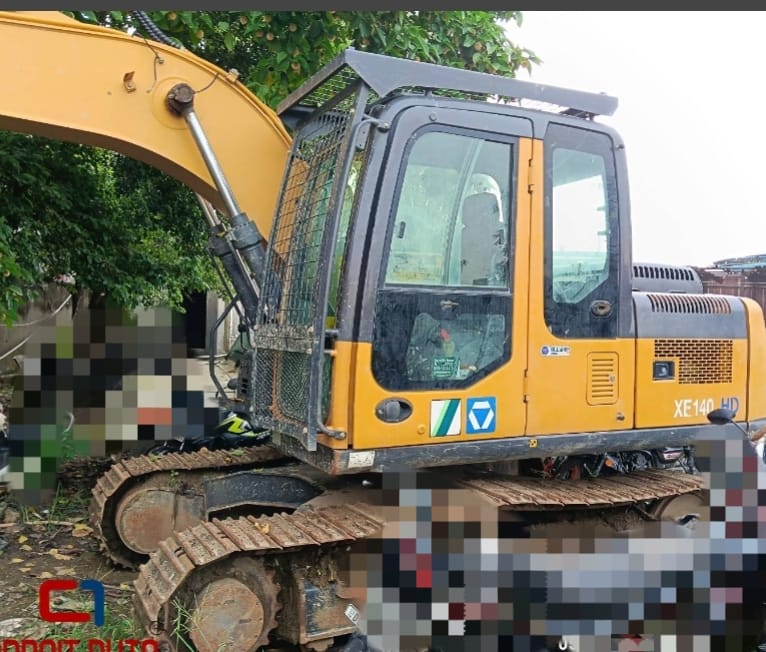 XCMG XE140i — Delhi