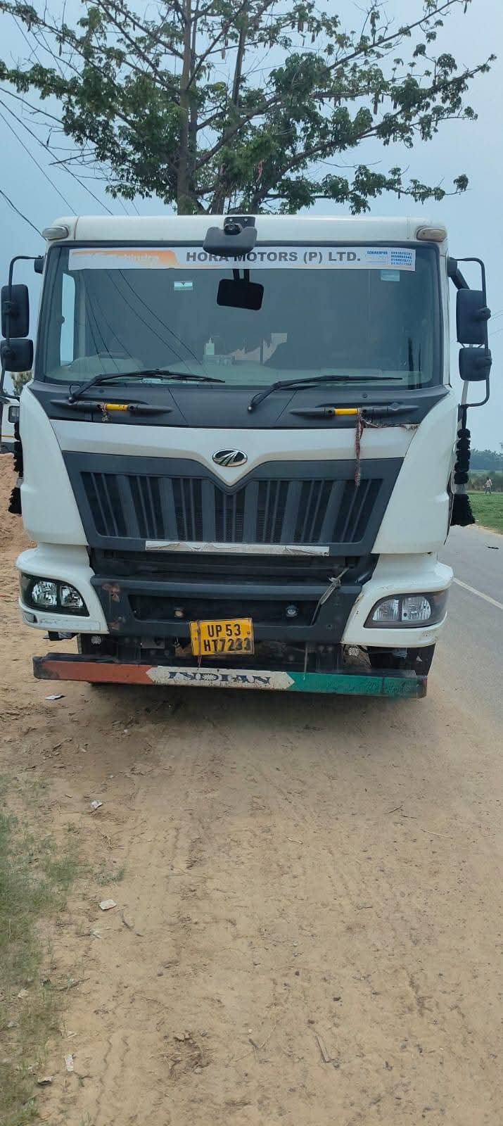 Tata UPS 4029 — Indore