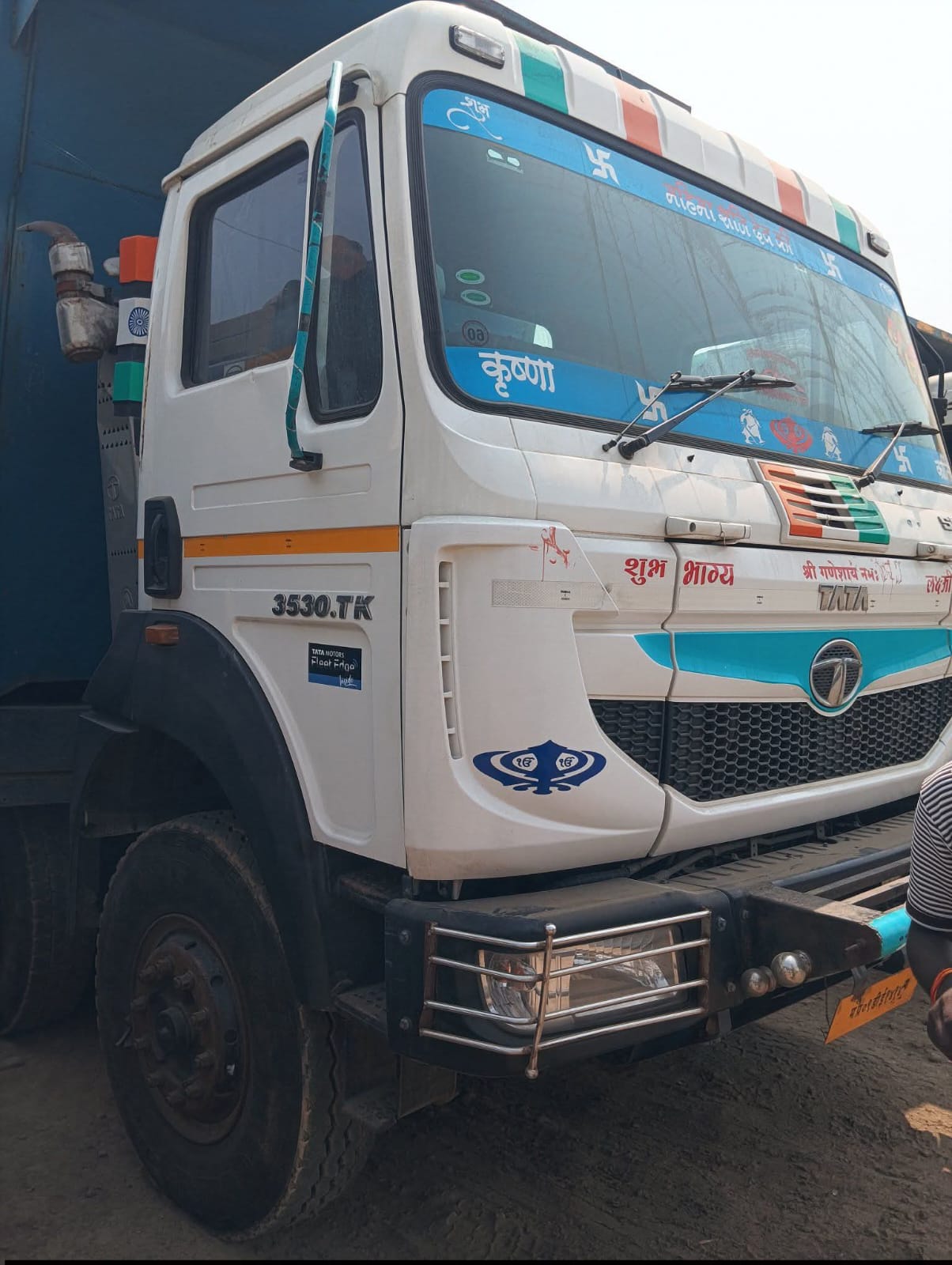 Tata 3530.TK — Indore