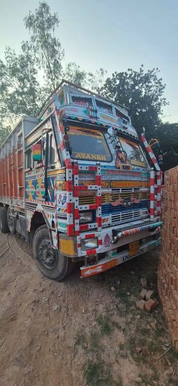 Tata 1618 — Indore
