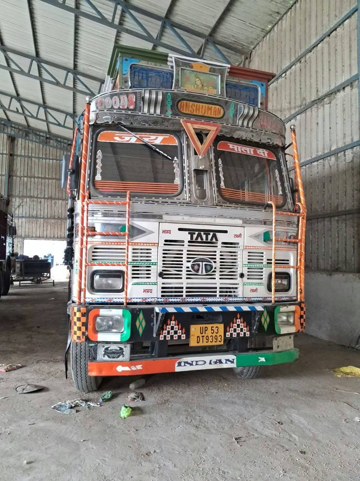 Tata 1419 — Indore