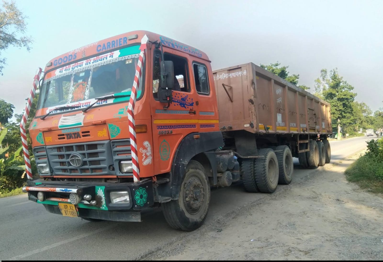 Tata 4925.S — Indore