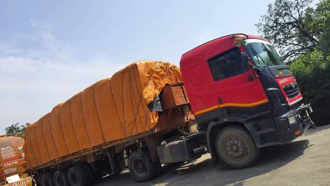 Tata Prima — Uttar Pradesh