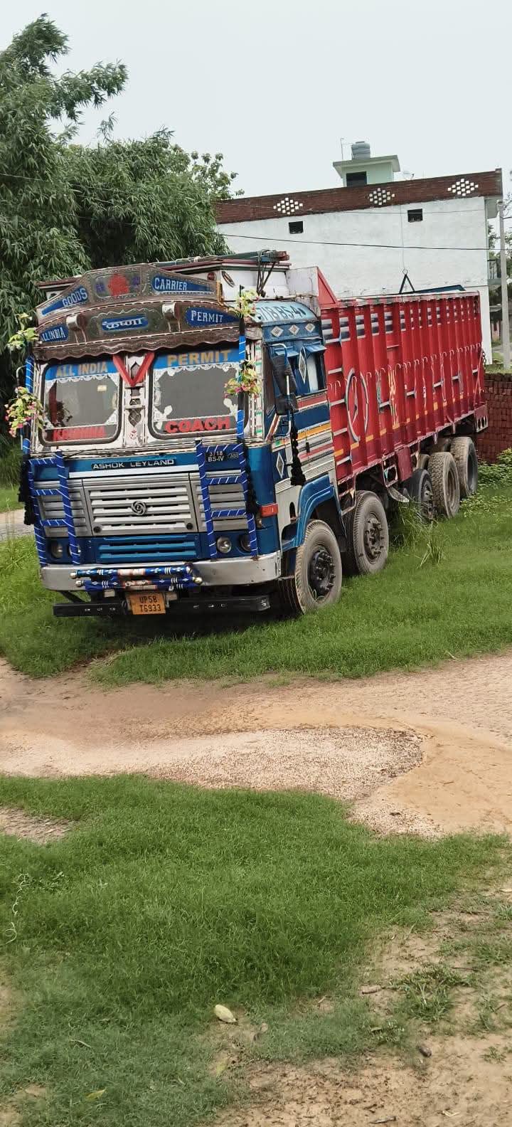 Ashok Leyland Prima — Indore