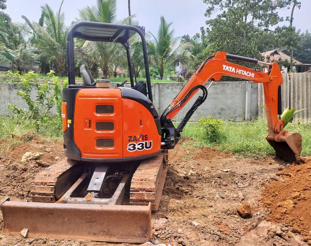 Tata Hitachi 2A1S 33U — Indore