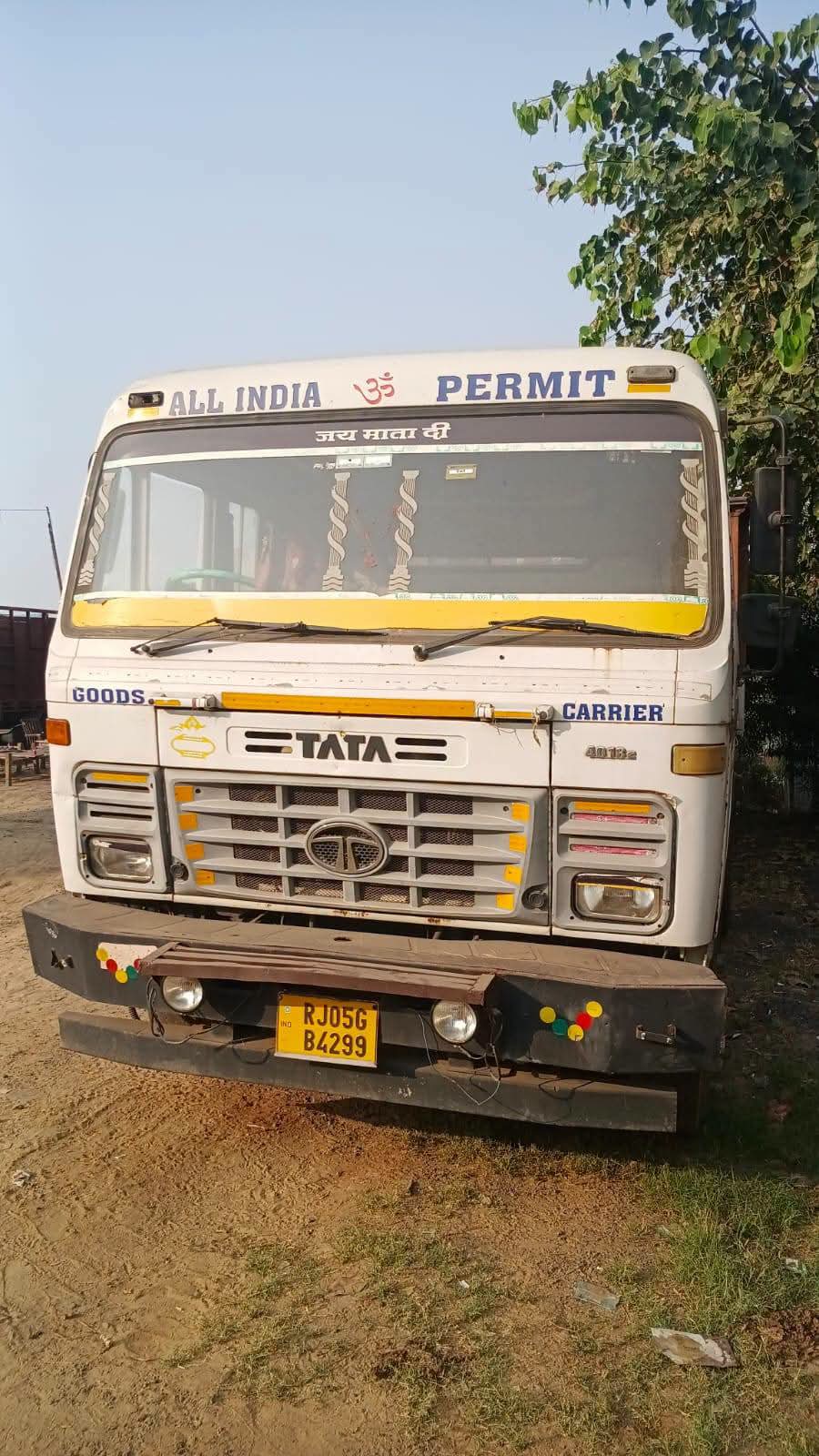 Tata 4923 — Indore