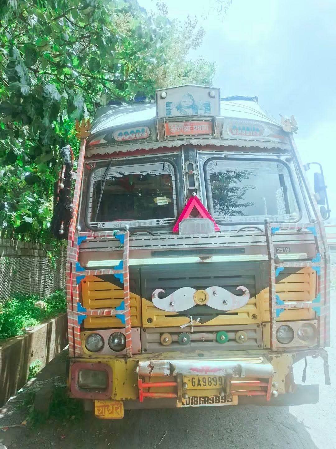 Ashok Leyland Traveller — Rajasthan