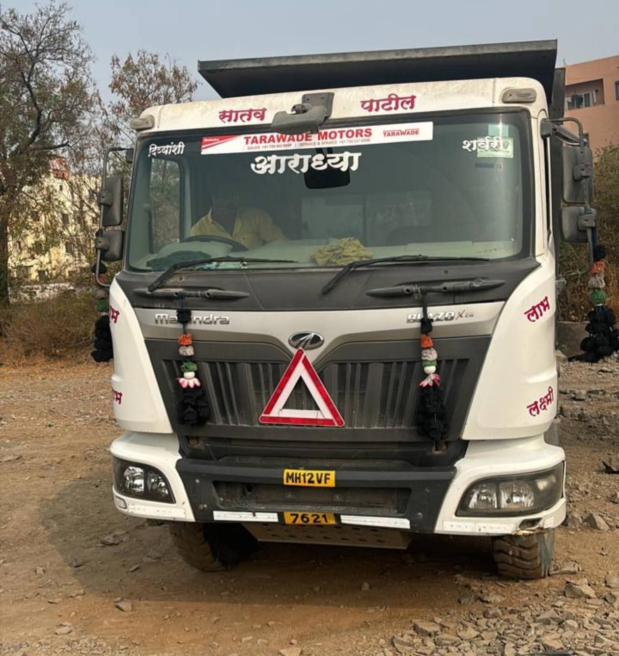 Mahindra Blazo — Indore