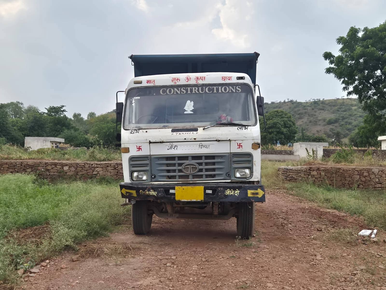 Tata 2518 — Rajasthan
