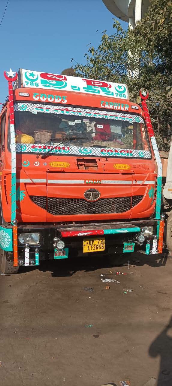 Tata SIGNA 4923 — Madhya Pradesh