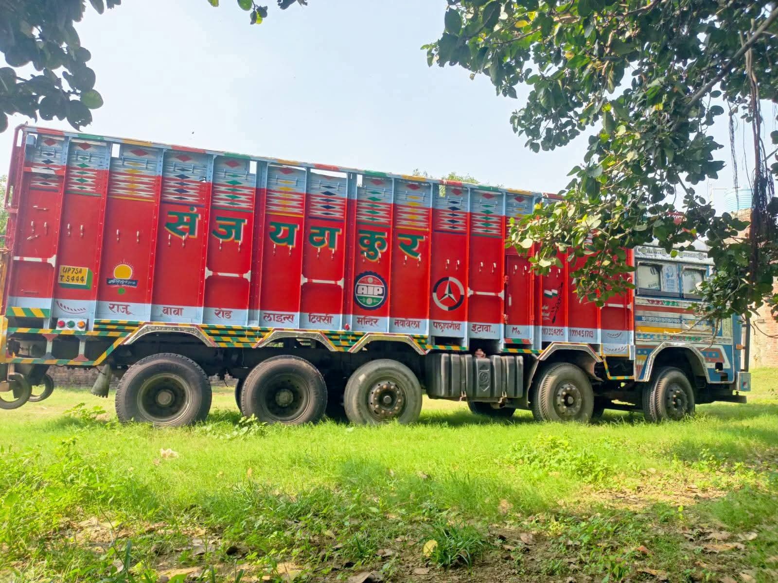 Force Truck — Indore