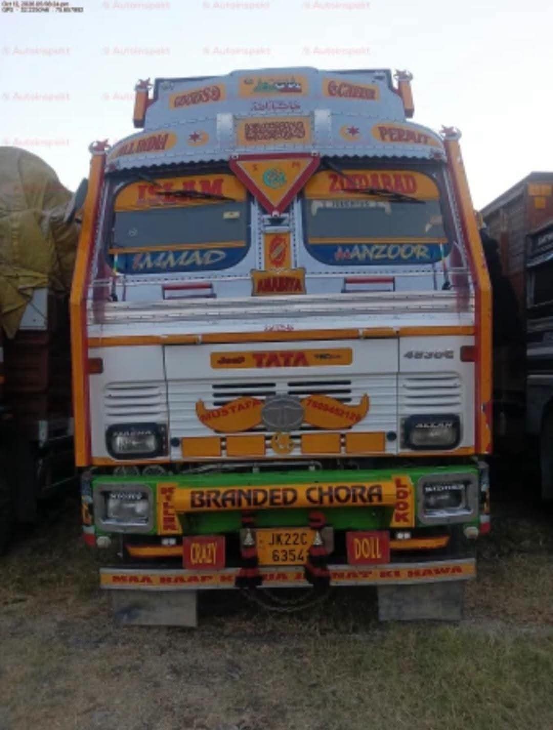 Tata LPT 1613 — Indore