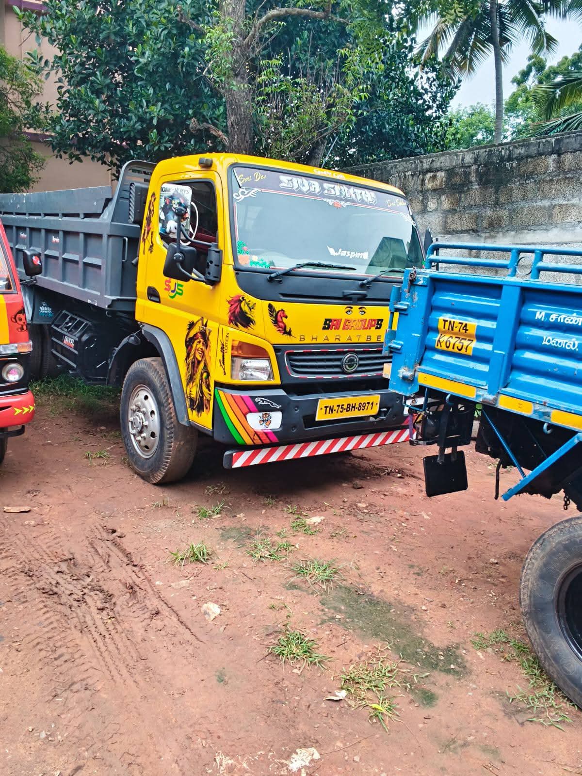 Force Shakti — Indore