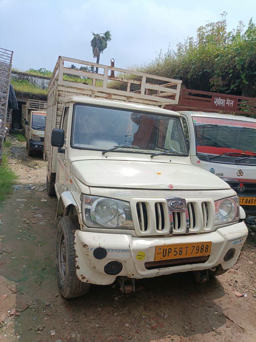 Mahindra Bolero — Indore