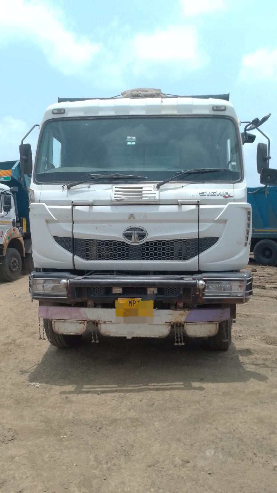 Tata SIGMA — Indore