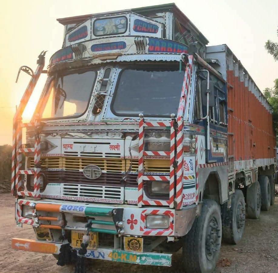 Tata Truck — Indore